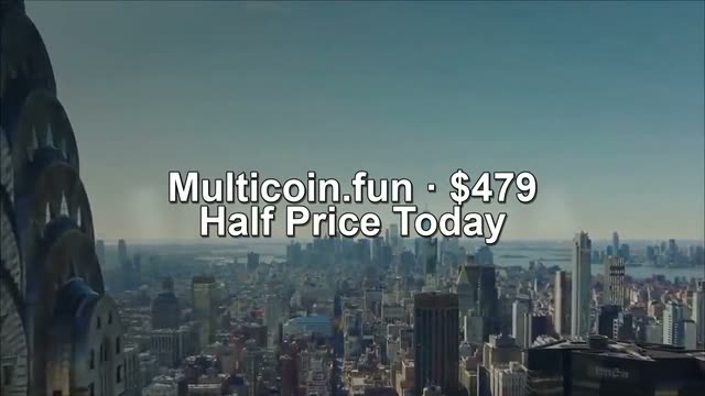 Multicoin.fun multi-chain hero